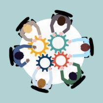 Logo del grupo Estrategia y Organización