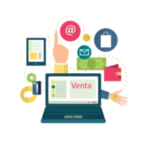Logo del grupo Marketing y Ventas